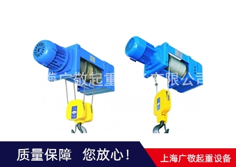上海電動葫蘆廠家直銷 量大從優 價格優惠